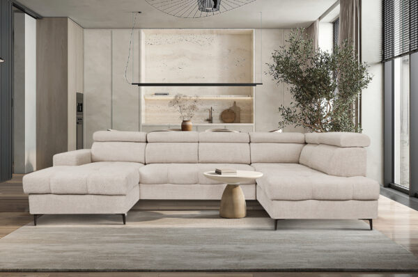 U-sovesofa ASTI