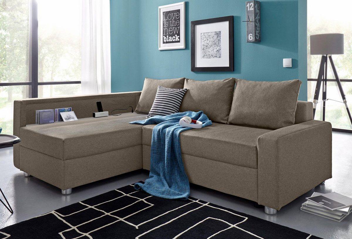 Relax Hjørnesofa