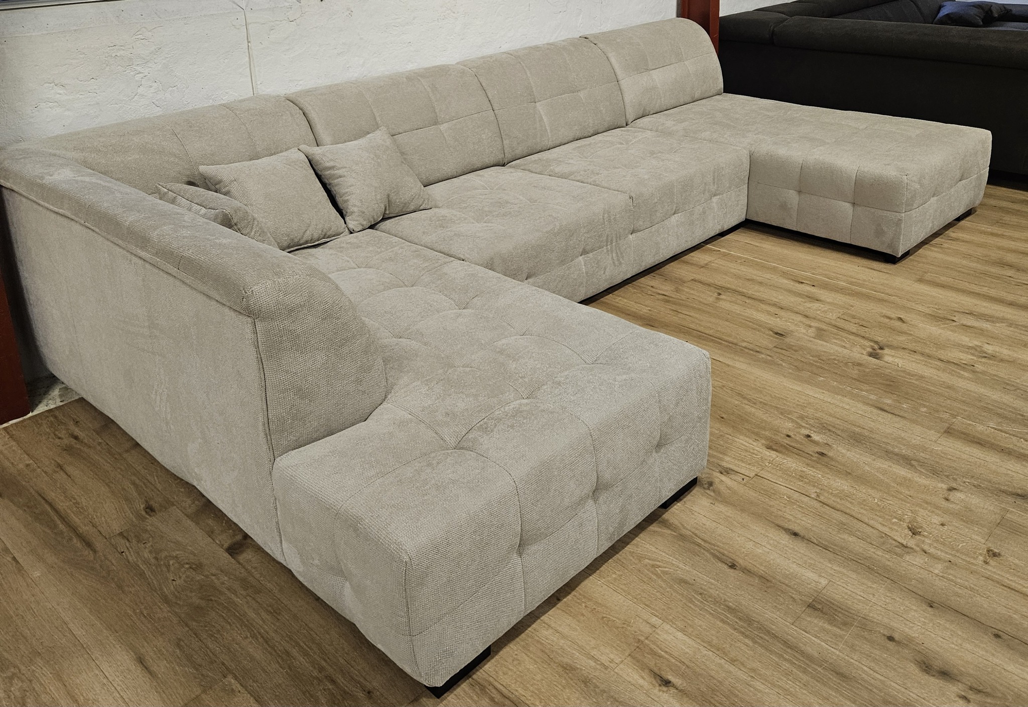 U-sofa FORTUNA