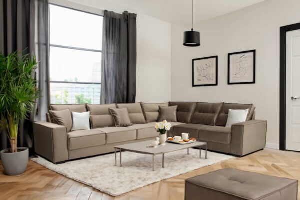 Verona Hjørnesofa
