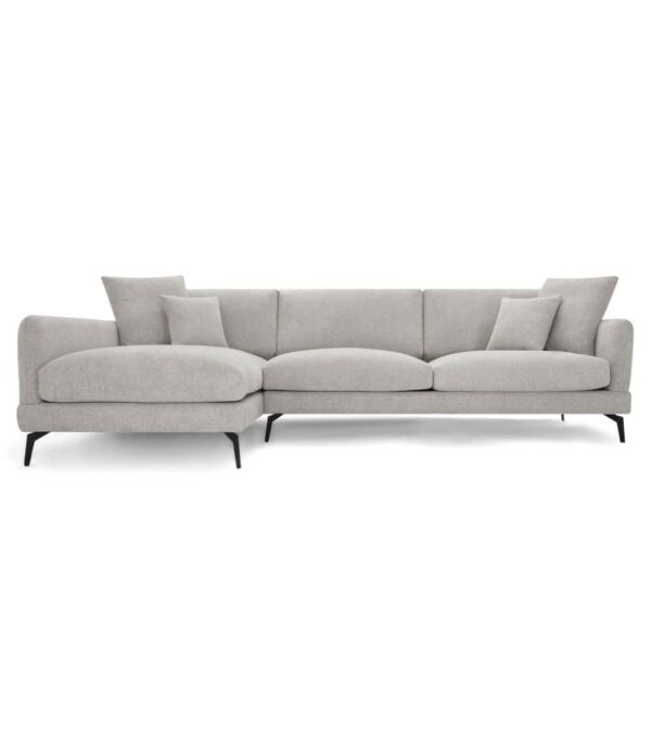 Maggie Chaiselong Grey Left