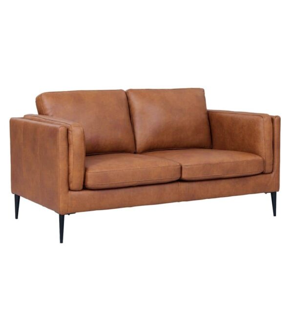 valencia-2-seater-sofa-brown