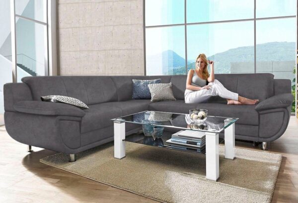 Hjørnesofa RONDO 5 personer
