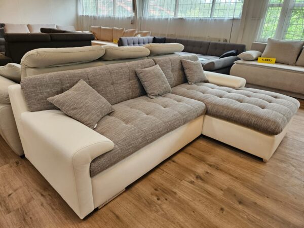 RAVE  Hjørnesofa