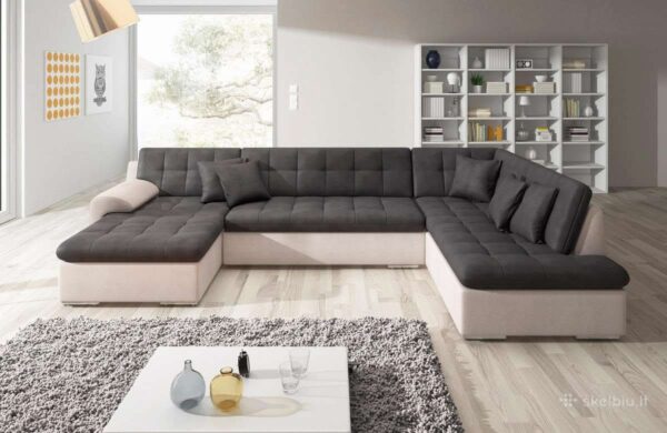 U-sofa RAVE