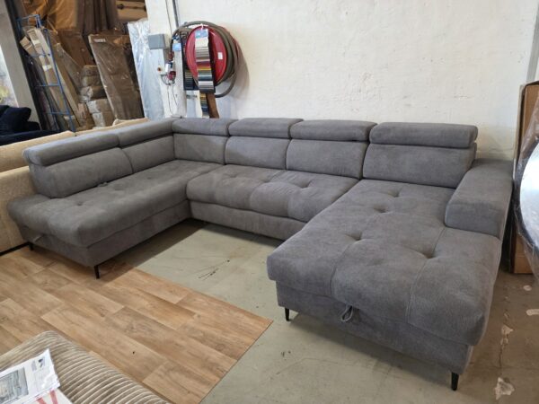 U-sovesofa ASTI 2