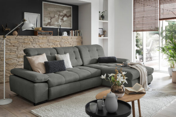 Hjørnesovesofa REGATA