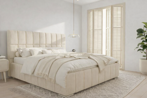 Seng  ALMA  140x200 med madras