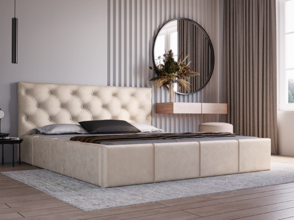 Seng GAJA   180 x 200 beige