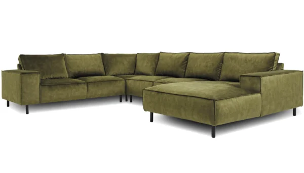 U-SOFA MALINA udstillingmodel