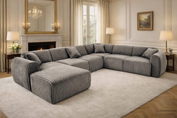 U-SOFA TAMARA velo 13