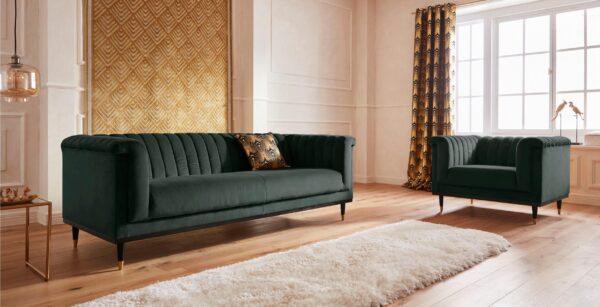 Home Affaire CHAMBY – 3-2-1 sofasæt