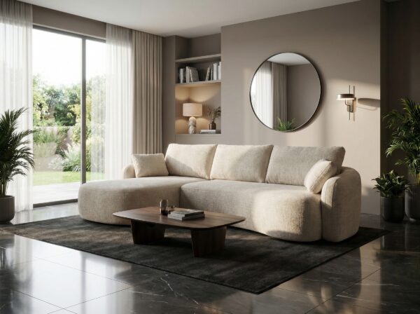 HJØRNESOFA AMIRA