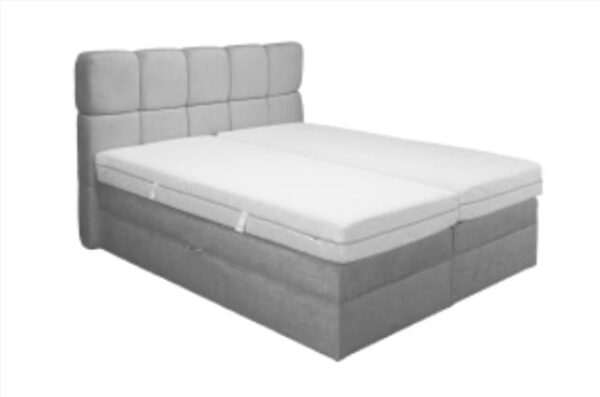 KONTINENTALSENG BELUNA 1 180x200 MED MADRAS Coral 75