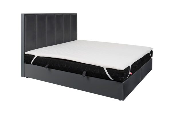 LERA Seng  180x200 inkl madras og top madras