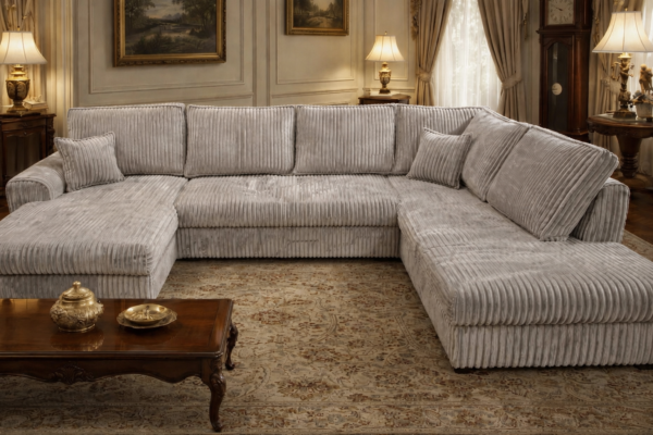 PALMA U-formet sofa K