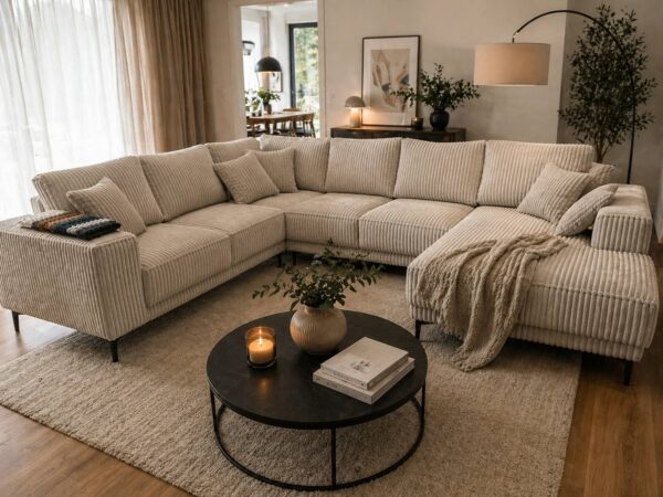 HARRY M U-formet U-sofa