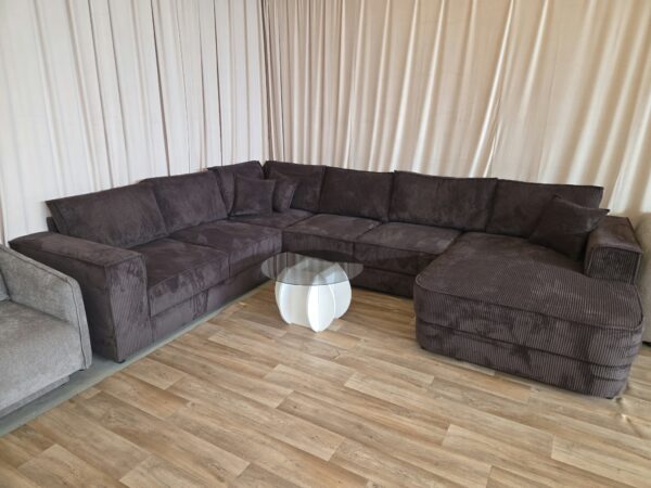 HARRY P Stor u-sofa D
