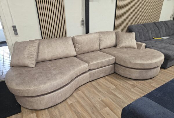 NOOR SMALL hjørnesofa