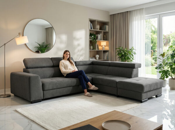 SPRINT Hjørnesofa R