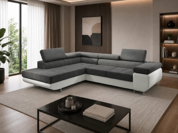 LILI Hjørnesovesofa
