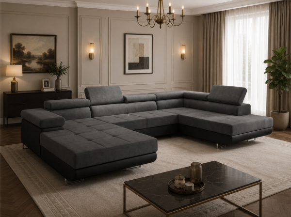 LILI U  U-SOFA