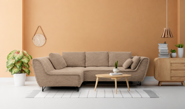 COCOLI hjørnesovesofa Lincoln 17 (venstre)