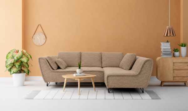 COCOLI hjørnesovesofa Lincoln 17 (højre)
