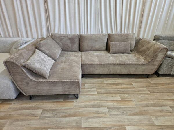 COCOLI hjørnesovesofa Lincoln 17 (venstre)