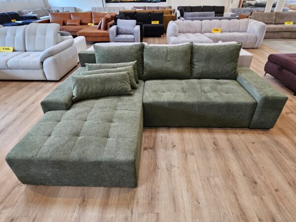 CANDY hjørnesovesofa