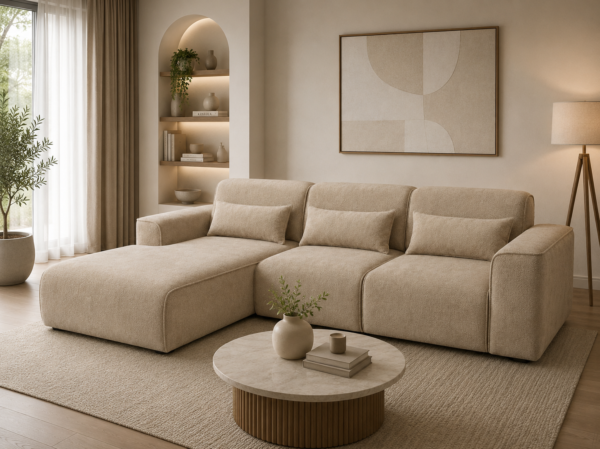LIZA Hjørnesovesofa