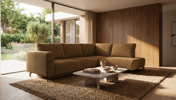 VENI hjørnesovesofa vinci 41 (hojre)