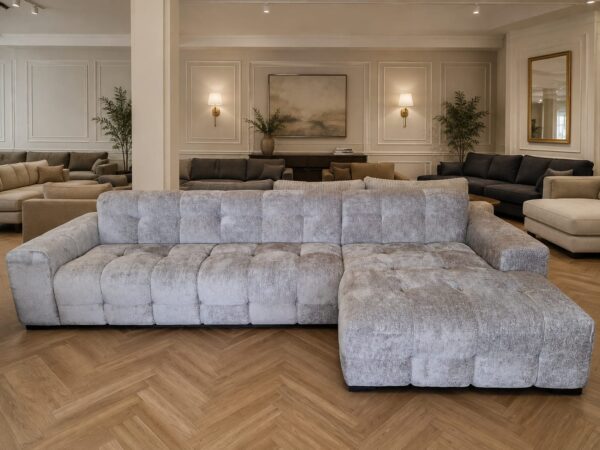Hjørnesofa QUADRA