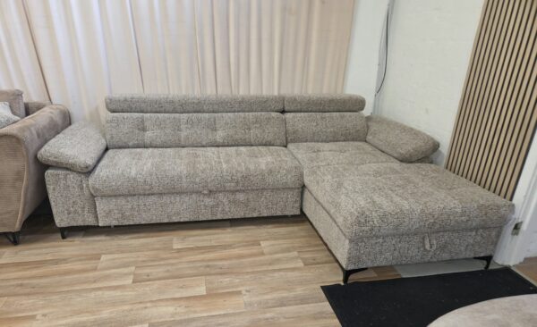 SATIRA L HJØRNESOVESOFA