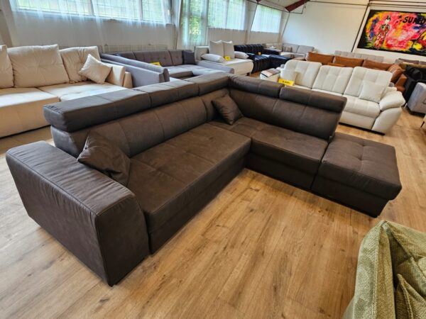 SPRINT Hjørnesovesofa