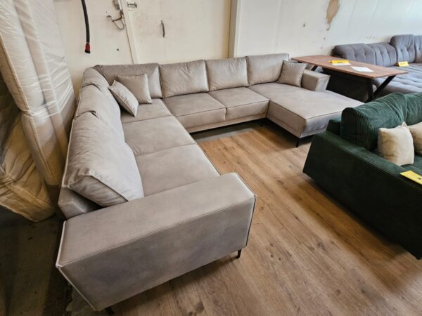 HARRY M U-sofa