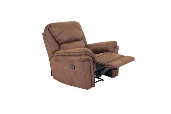 Saranda Recliner Lænestol – maksimal komfort i klassisk design