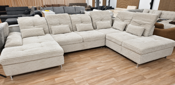 COPENHAGEN  U-sovesofa